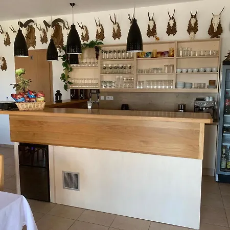بيت ضيافة Kolo Prostredni Svince