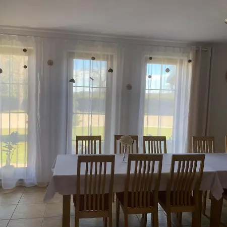 بيت ضيافة Kolo Prostredni Svince