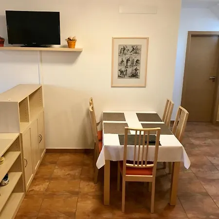 Kolo بيت ضيافة Prostredni Svince