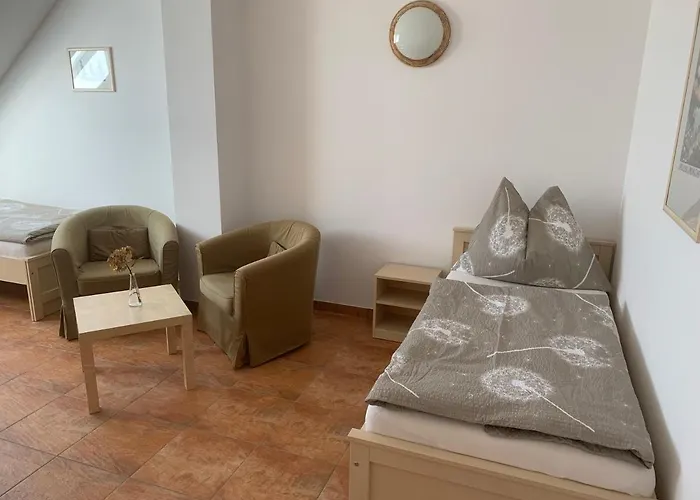 بيت ضيافة Kolo Prostredni Svince