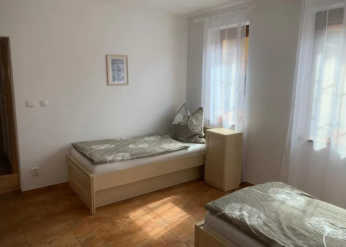 بيت ضيافة Kolo Prostredni Svince