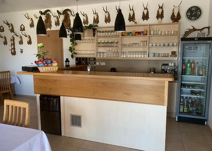 بيت ضيافة Kolo Prostredni Svince