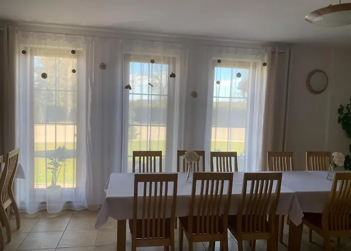 بيت ضيافة Kolo Prostredni Svince