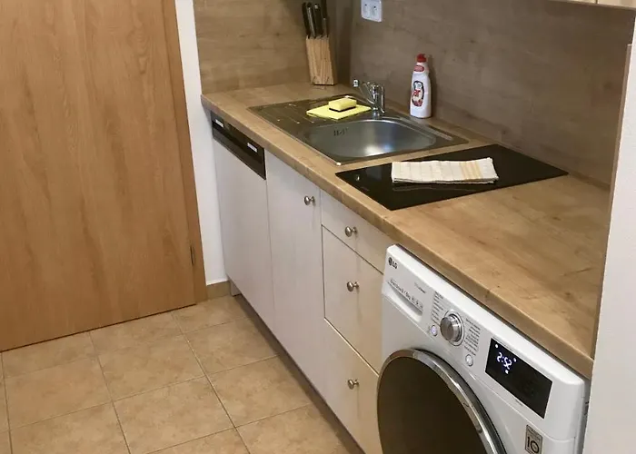بيت ضيافة Kolo Prostredni Svince